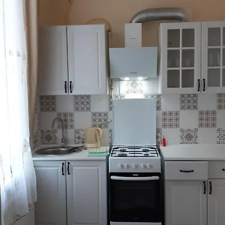 Apartman Thomas Cobley Odessza