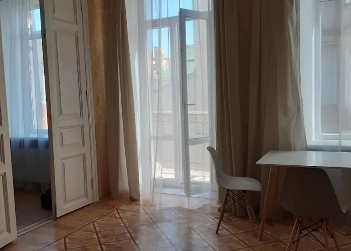 Apartment Thomas Cobley