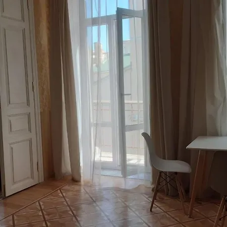 Apartmán Thomas Cobley