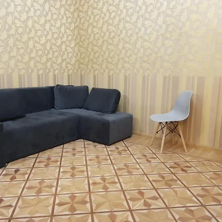 Thomas Cobley Apartment Odessa