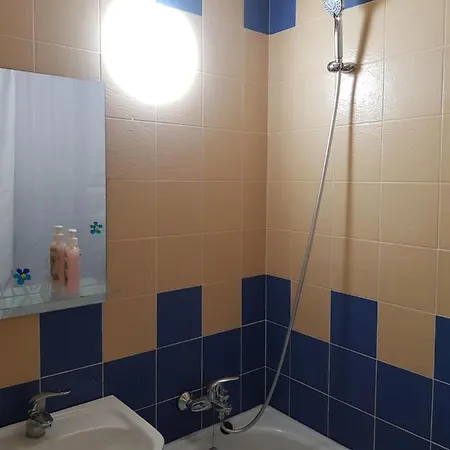 Thomas Cobley Apartment Odessa