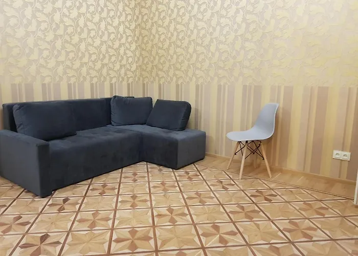 Thomas Cobley Apartment Odessa